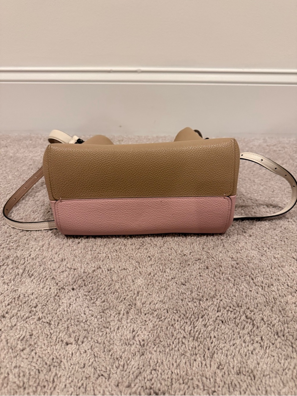 Coach Charlie Bucket Bag with matching wallet - Picture 6 of 12